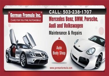 I will create a professional web banner, header, cover