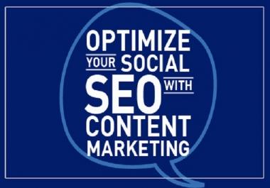 5 MANUAL Press Release,  40 web2.0 profile,  500 social bookmarks of Organic Backlink Pyramid