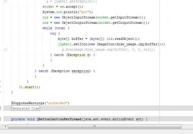 I will do your Java Projects and Assignment