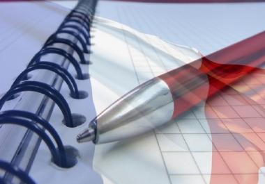 I will do creative writing 600 words