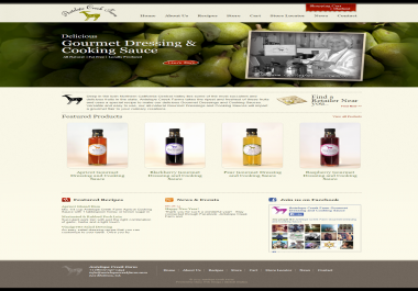 Design Creative and Responsive Website