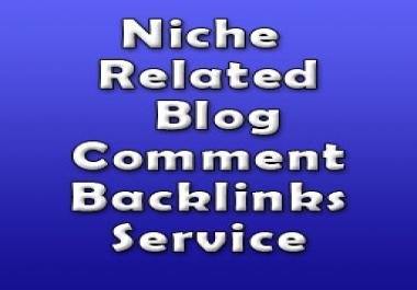 I will do 10 PR1+ High Quality Niche Related links. All Niche Accepted