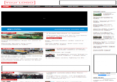 Create you online News Site