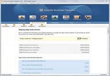 rank website into search engine, Backlinks, Optimize