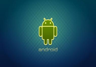 Create you an Android Wallpaper app