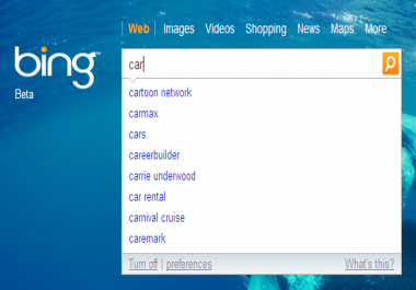 I Will Send 3,000 Bing Visitors Adsense Safe and Real Human to Your Site