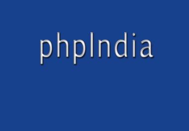 develop very quickly in php,  css,  html,  javascript,  jquery