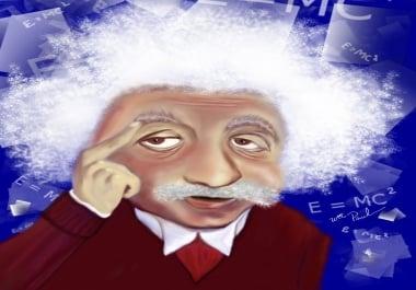 Children's E Book Illustrator of covers and pages