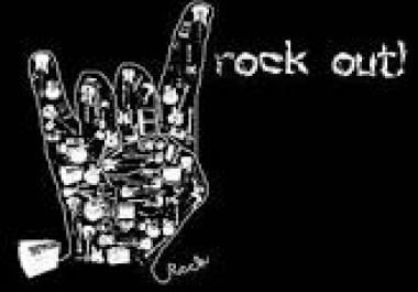 send Your Music to 200 Rock Music Blogs