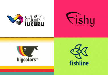 5 Amazing Logo design