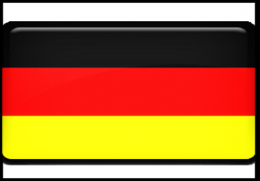 2000 Unique Germany Website traffic visitors