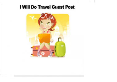 do guest post in PR6 blog