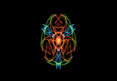 I will design wave photo for you