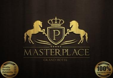 design eye catching logo for your company