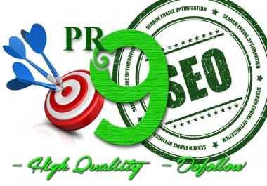 STRONG BACKLINKS 2xDA25 up on Home Page