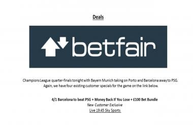 Advertise your Website for one Month Through Sports Betting Online