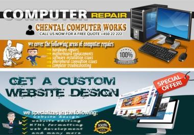 i will design a PROFESSIONAL Twitter or YouTube or GooglePlus timeline cover