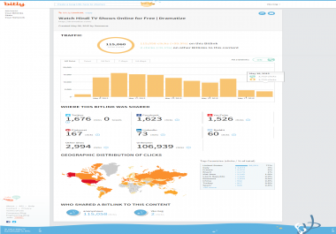 I will drive 25000 worldwide web traffic