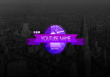 LOGO for social media,  business,  gaming,  or commercial use