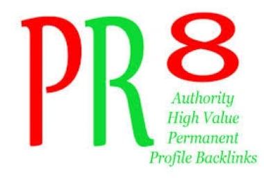 I will give you permanent blogroll link on 20 Variants Websites DA50 for