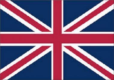 I will manually submit your business in 41 high PR UK directory