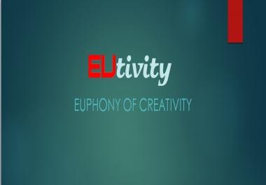 music jingle for video, game or podcast