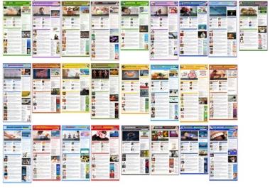 Links From Health Niche Sites 5 Sites Avg DA 25