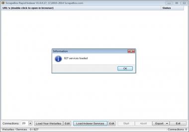 Energize Your 200 Backlinks to My Indexer