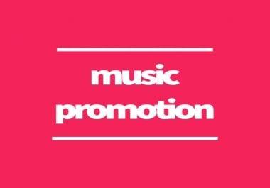 promote your music to 200 USA Music Directors or Stations
