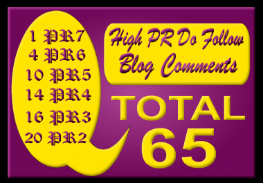 submit 20pr2 16pr3 14pr4 10pr5 4pr6 1pr7 Total 75 exclusive dofollow comments