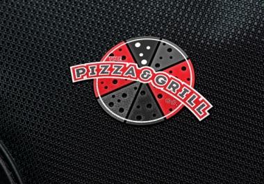 I will design an OUTSTANDING Logo