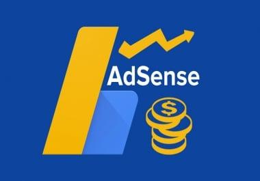 500 Genuine Adsense Safe Traffic From USA,  UK,  CA,  AU