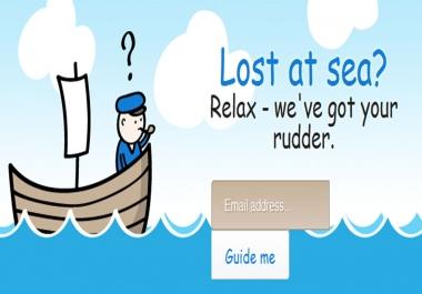 Create an amazing animated html5 banner all browser supported