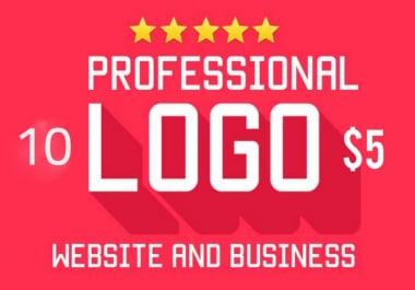 10 Logo Design For Business Awesome