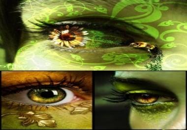 I will design 3 different Imaginery professional,  Clean,  unique design for your service