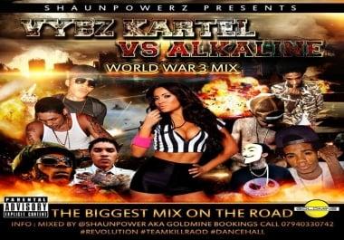 I will create any Photoshop design for 5