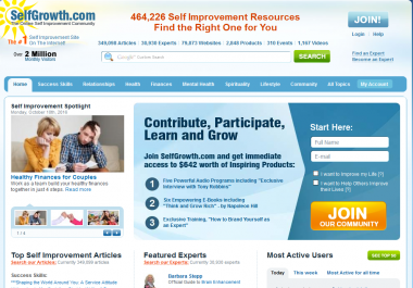 Guest post on selfgrowth write and publish a post on selfgrowth. com