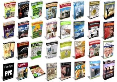 I Will Create An 2D Or 3D Ebook Cover