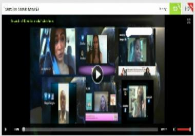 I will record a voice intro for your project