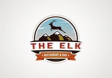 I will design a creative MODERN logo