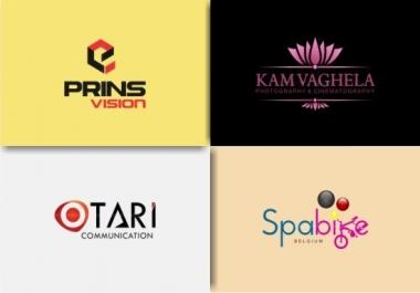 I will design an outstanding Logo.