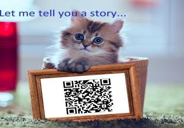 Write creative stories from your ideas