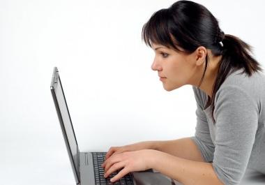 I write unique content for 2 articles of 500 words each