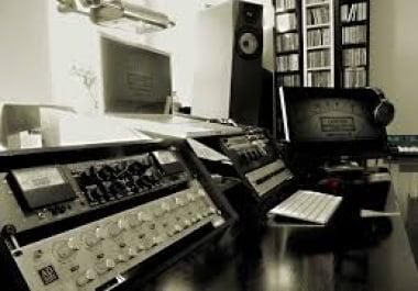 master your edm track really good