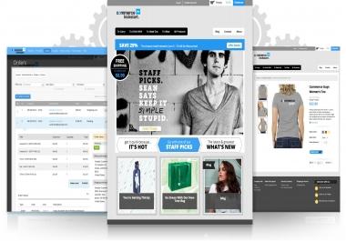 I will create high quality professional website on Drupal