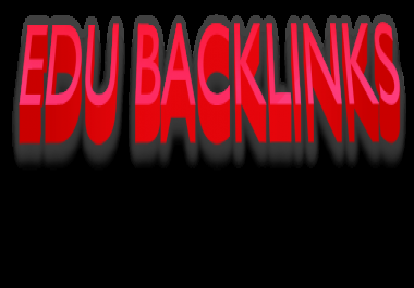 40 PR 7 EDU and 10 GOV. Backlinks