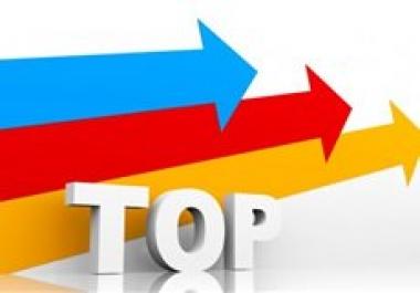 Get 5 Homepage Backlinks From DA,  PA, 30+ TF,  CF 15+ Dofollow Homepage Backlink