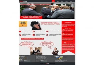 Get your Highclass professional Web Design here