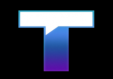 I will design 2 different logos for any where