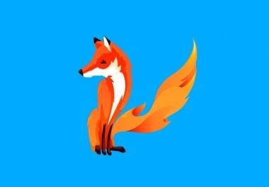 Detailed Review of your Firefox OS App